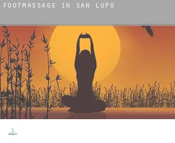 Foot massage in  San Lupo